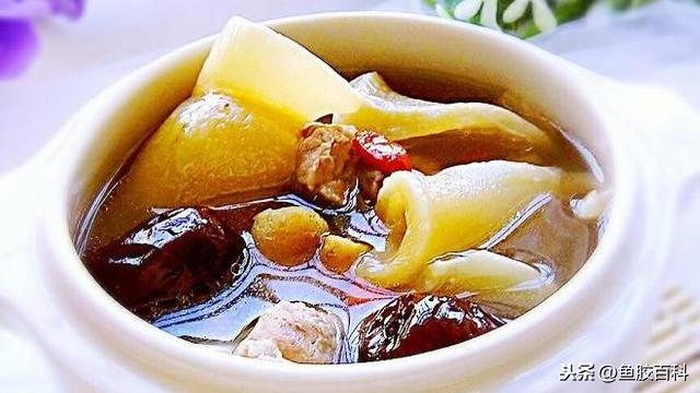 鸡花胶煲汤太子参能煲吗 鸡花胶煲汤太子参能煲吗视频