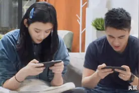 《幸福三重奏》：何猷君和奚梦瑶的恩爱秀图片