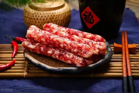 在冰箱冷冻1年的腊肉腊肠，还能够吃吗？早知道早受益，涨知识了图片