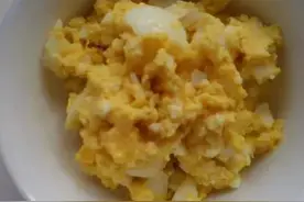 鸡蛋蒜——多吃大蒜、支持三农图片