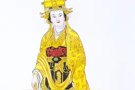 武则天是一个怎样的人？10分钟带你速读武则天的一生图片