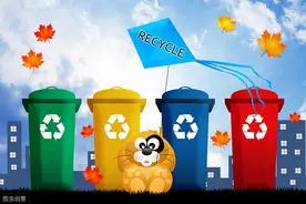 垃圾英文怎么说？关于垃圾的4种英文说法图片