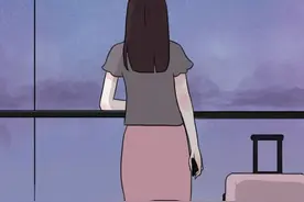 情侣间不要轻易同居！（漫画）图片