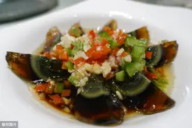 这个外国人闻风丧胆的魔鬼之蛋，却是中国人吃了500年的家常小菜图片