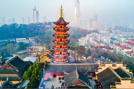 只有两天时间逛南京，这几个人气TOP地，我去对了吗？图片