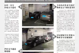 停车场“水冻冰”，哈尔滨市宝宇物业被约谈了！图片