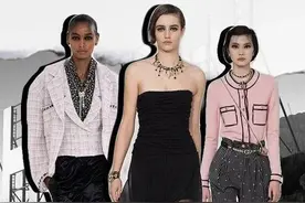 CHANEL与女演员们的故事还在继续图片