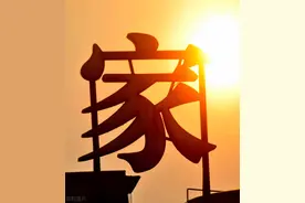 家字为什么下面是一头猪图片