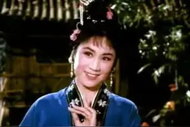 "刘三姐"傅锦华：从主角沦为配唱，却是因为被嫌弃不上镜？图片