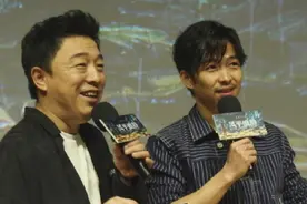 5天票房仅5204万，章宇新片惨败，黄渤请来徐峥帮忙也没用图片