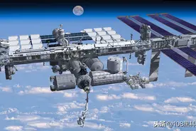 关于国际空间站的15个令人惊讶的事实图片