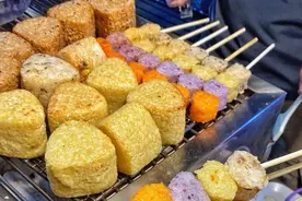 不得不说，这些“脑洞大开”的台湾小吃，真的很有想法图片