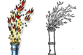 宋朝突火枪的主体不是金属，而是竹筒，为何有150余步的射程图片