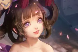 王者荣耀：胜率超过50%的T1小乔，怎么样才能在路人局大放光彩图片