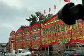 香港西贡，不止吃海鲜和买海鲜，还有一条隐秘的美食街图片