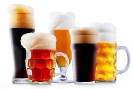 最有人气的五款啤酒，哈尔滨啤酒上榜图片