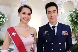 泰国当红女星Yaya明言等男星Nadech求婚，男方回应了图片