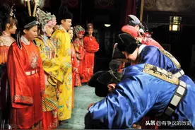 崇祯怒气推倒皇后的交泰殿，原来是明代帝后过夫妻生活的地方图片