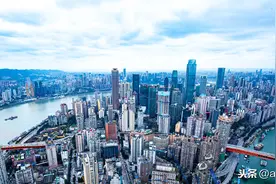 重庆第二、武汉第七、贵阳第九，2019年旅游总收入36强城市图片