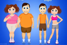 每天身体多消耗500大卡，60天你可以减掉多少体重？图片