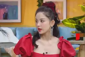 娜扎为啥总“不识好歹”怼粉丝？了解她遭遇的人只会心疼她图片