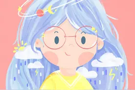 一组 超可爱的小公主插画 ，手账 学画参考图片