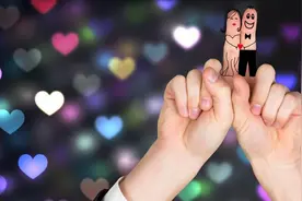 情人关系若想长久维持，须得遵守这3个原则！图片