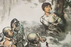杨开慧牺牲前的泪目细节，嘴里塞满泥土，凶手44年后才被处决图片