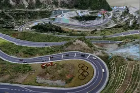 雅康高速11月20日起全线收费！小车跑全程95元（附收费表）图片