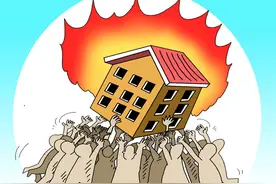 人人都盼房价跌，到底是啥支撑了高房价？楼市专家：“胸罩理论”图片