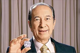 一代赌王何鸿燊逝世，但他布下的豪门联姻网还在图片