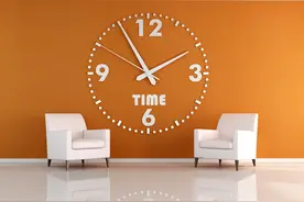 家里有两个位置不能挂钟表，不是迷信，这些科学道理你要听一下图片