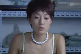 以前的电视剧女演员太敢穿了，放现在怕都是槽点，是审美倒退么？图片