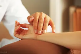 中医脉象知多少？教你认识这3种脉象，尤其滑脉，可给别人把喜脉图片