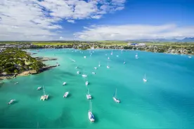 它创造了非洲经济“奇迹”—毛里求斯究竟有多发达？图片