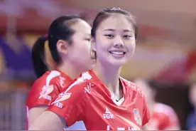 中国女排也要“拼爹”？这些体二代中，家世最牛的居然不是张常宁图片