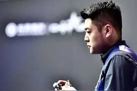 世锦赛梁文博“作弊”挺进正赛，网友抨击：明目张胆的作弊行为图片