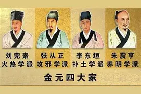 张从正为何热衷于“放血疗法”？图片