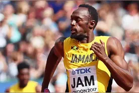 飞人要复出？博尔特：等待教练召唤，当父亲比破世界纪录还难图片