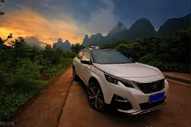 北京到海南的自驾，别走车多道窄的G4高速，隔壁公路车少景又美图片