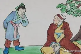 20个成语小故事，涨知识，增智慧图片