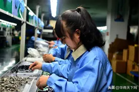 “女工荒”来袭，愁坏了工厂，也留不住男工，女孩都去哪了？图片