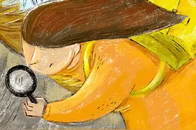 优秀孩子，大多也是逼出来的图片