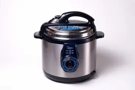 机械式电压力锅原理 电压力锅结构技术解析图片