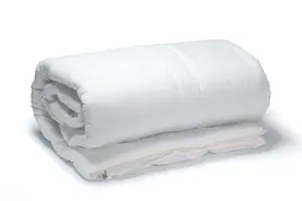 “断崖式”降温冻成狗，最需要一床过冬的被子图片