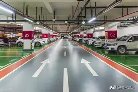 “买车位”和“租车位”哪个更合适？物业经理给出答案，非常实用图片