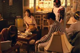 干翻渣男、PUA、性骚扰，这部爽剧女生必看图片