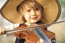 娃学乐器，晚了怕错过启蒙期，早了又怕娃不堪“重压”早早放弃图片