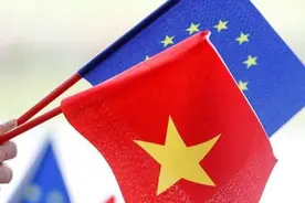 越南和欧盟达成自贸协定，越南会成为下一个“世界工厂”吗？图片