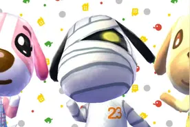 动物森友会狗类小动物的家装及详细资料图片